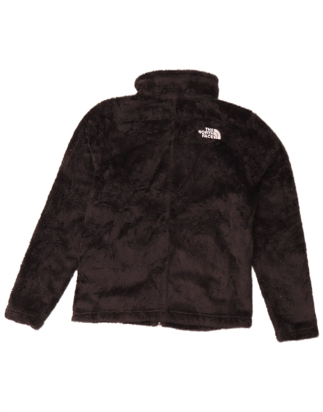 Jachetă polară pentru fete The North Face 9-10 ani poliester negru mediu