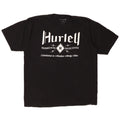 Tricou grafic HARLEY pentru bărbați, cu croiala normală, XL, bumbac negru