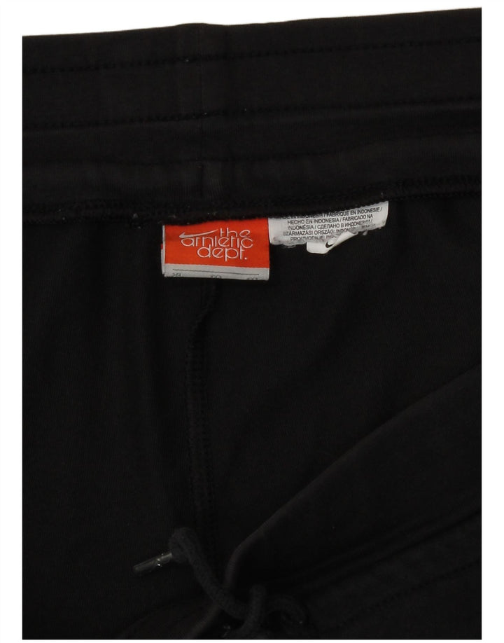 Pantaloni de trening Nike pentru femei UK 18 XL Negru