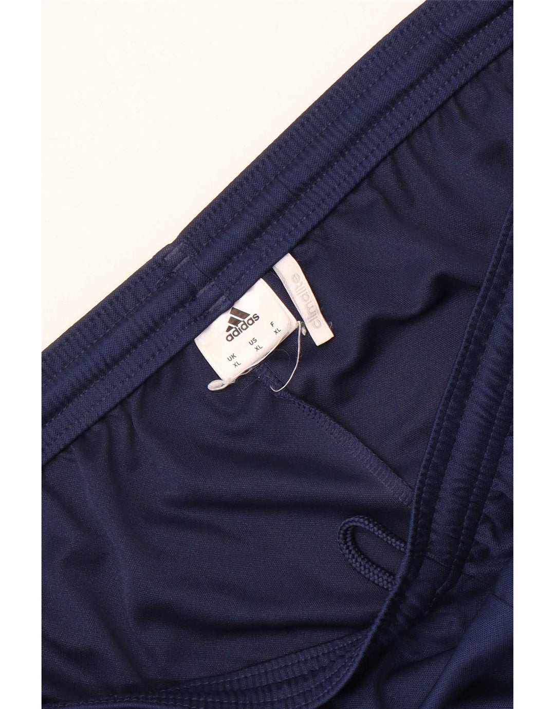 Pantaloni scurți sport pentru bărbați Adidas Climalite XL bleumarin