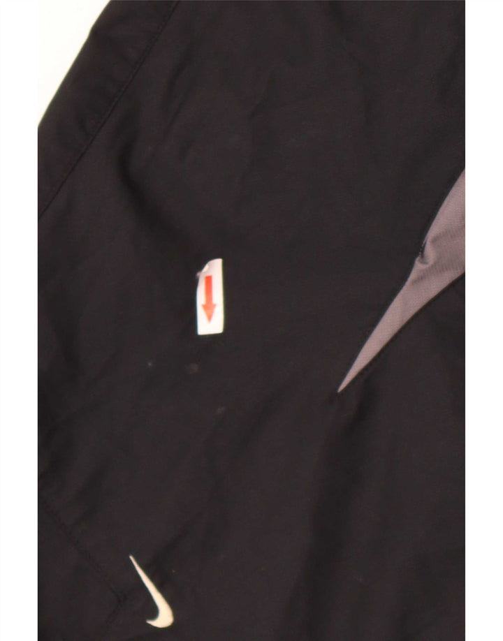 Jachetă de trening pentru femei Nike US 12/14, mare, negru, poliester