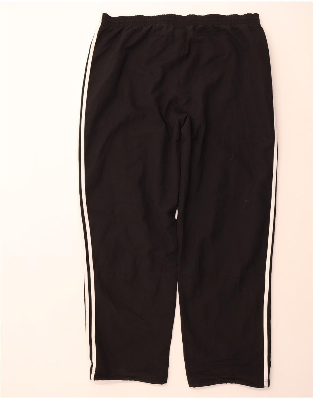 Pantaloni de trening ADIDAS pentru bărbați 2XL poliester negru
