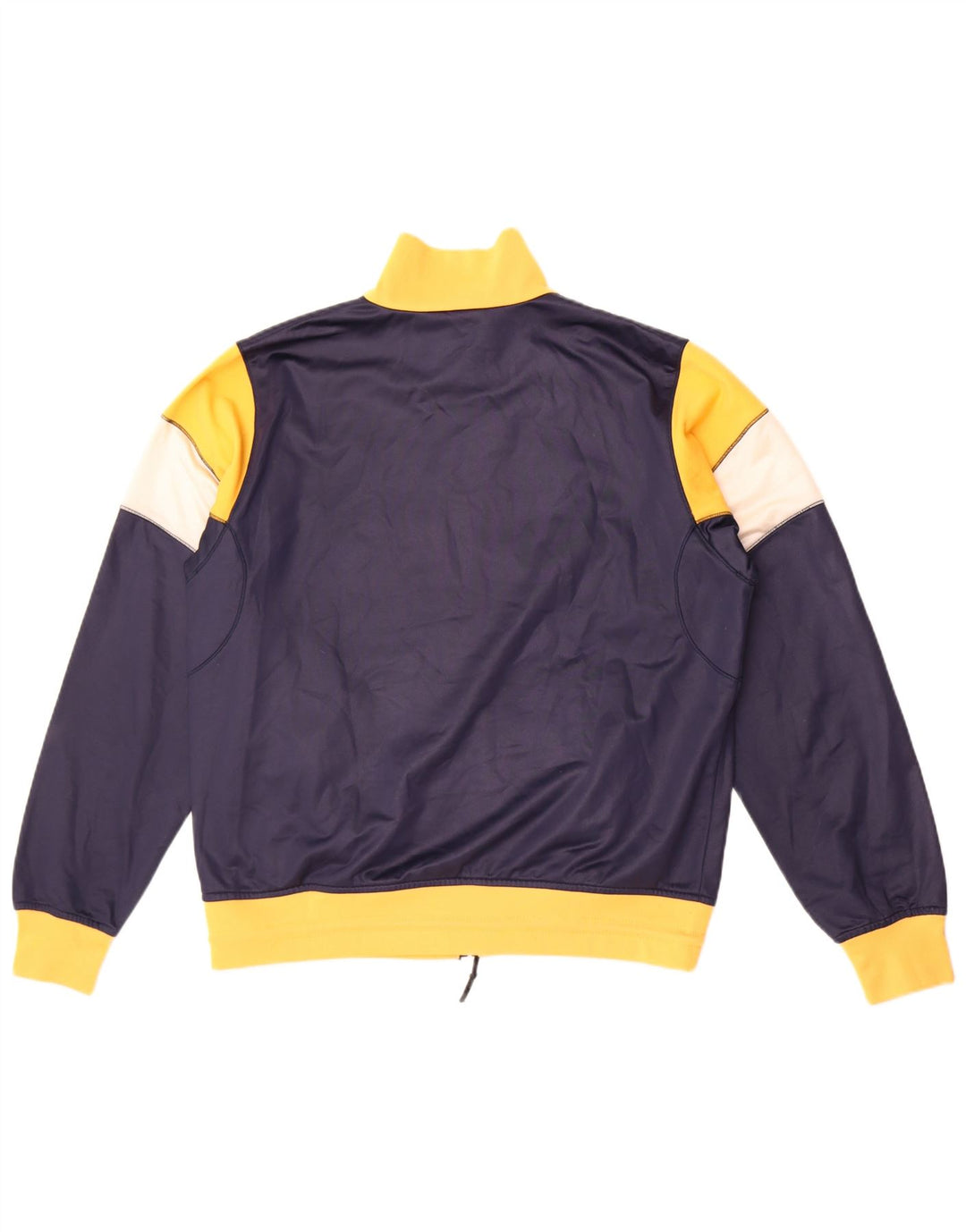 Jachetă de trening pentru bărbați Diadora, albastru mediu, color block