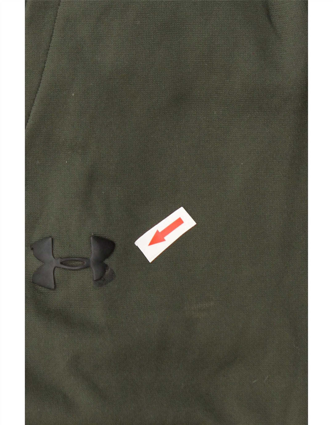 Pantaloni de trening Under Armour pentru bărbați Cold Gear Pantaloni de jogging Medium Khaki