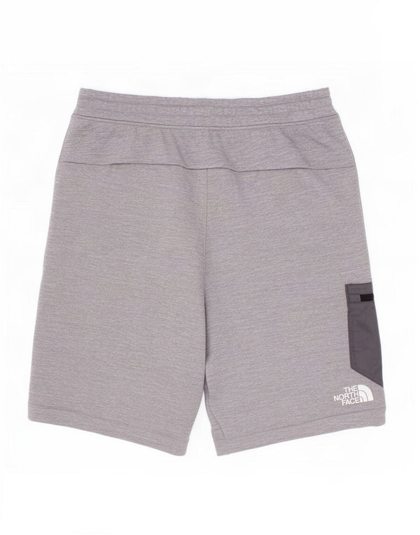 The North Face Boys Cargo Sport Shorts 15-16 ani 2XL poliester gri