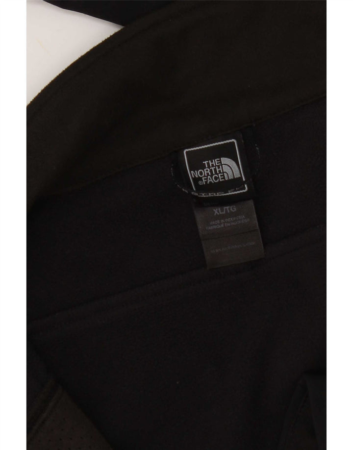 Jachetă de trening pentru femei The North Face UK 18 XL, poliester negru