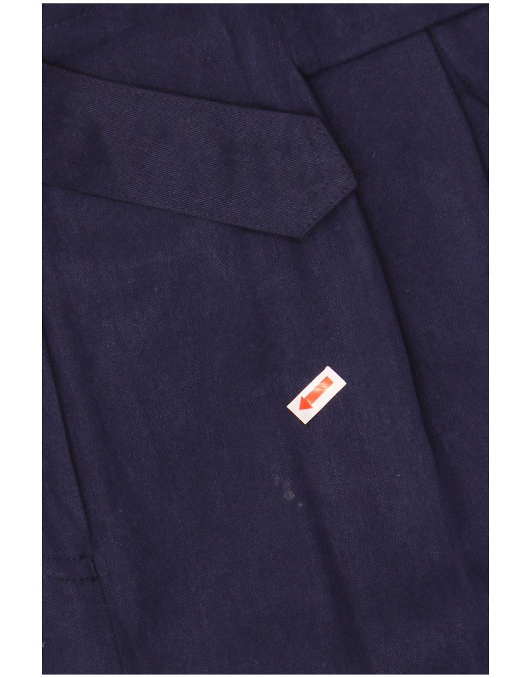 Pantaloni casual pentru femei WHISTLES UK 12 Medium W30 L28 Bleumarin