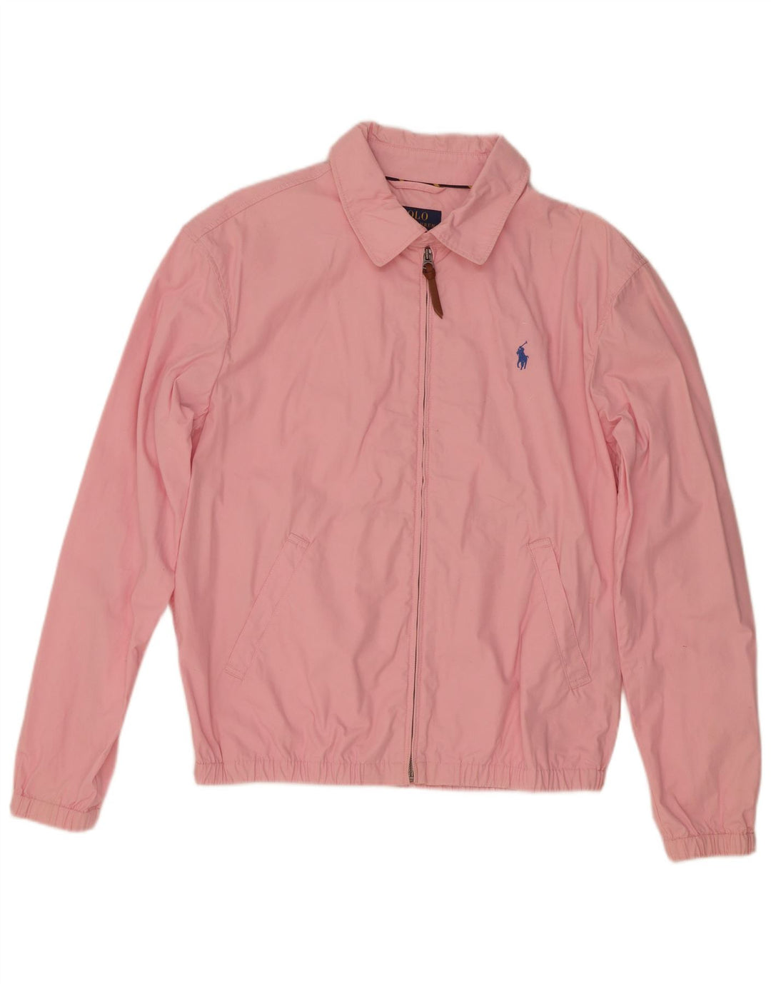 Jachetă de ploaie Polo Ralph Lauren pentru femei UK 38 Roz mediu