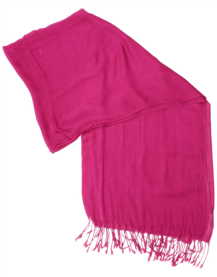 Eșarfă dreptunghiulară pentru femei Laura Ashley, mărime unica, roz, viscoză