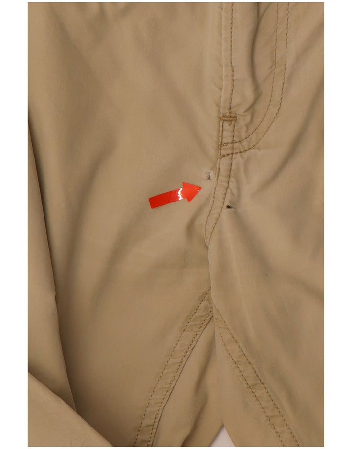 Pantaloni chino pentru bărbați TIMBERLAND Slim Fit L35 L32 bumbac bej