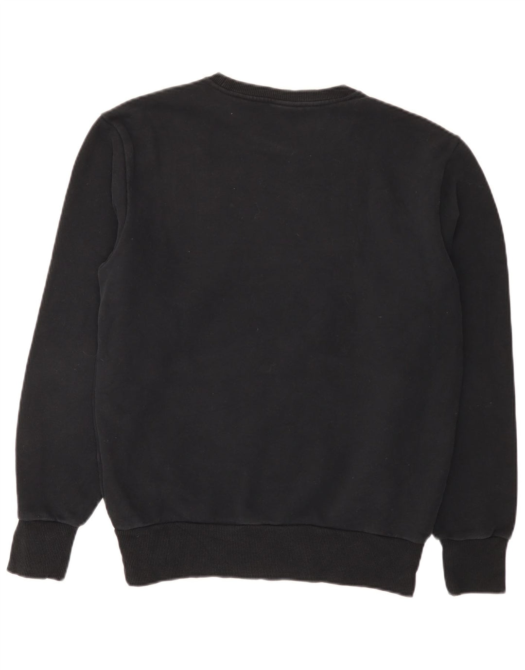Hanorac Bărbați ELLESSE Pulover Medium Negru Bumbac