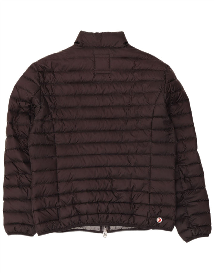 Jachetă Căptușită Colmar pentru bărbați IT 56 XL Poliester negru
