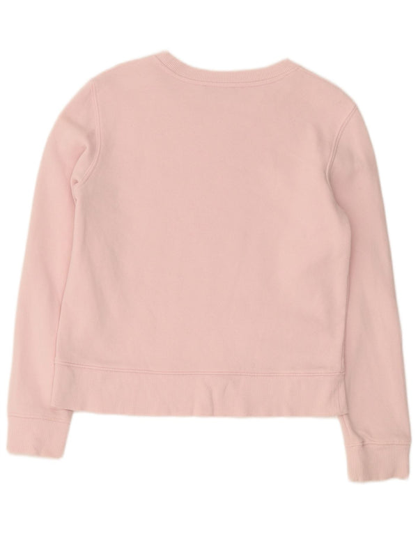 Pulover pentru Damă Zara UK 10 Mic Roz