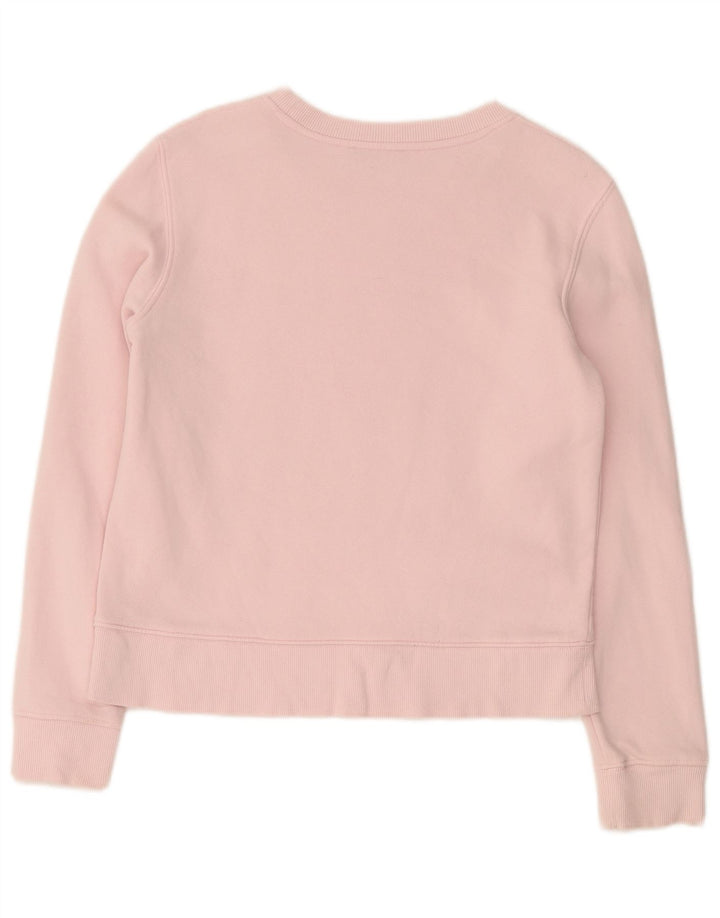 Pulover pentru Damă Zara UK 10 Mic Roz