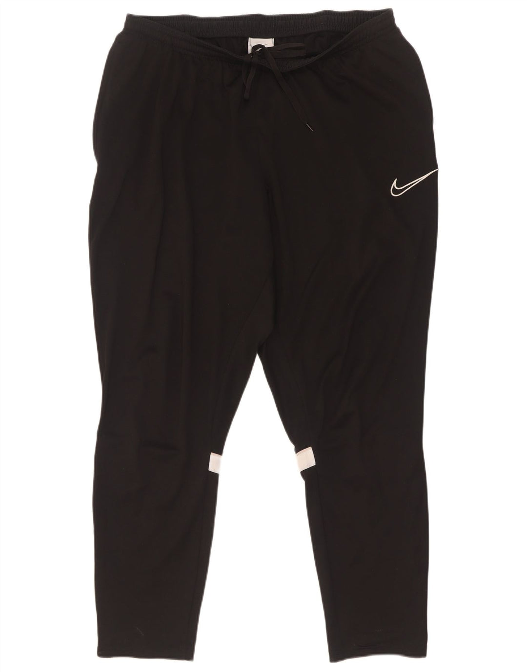 Pantaloni de trening Nike Dri Fit pentru bărbați 2XL, negru, poliester color bloc