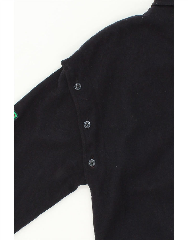 ADMIRAL Mens Overcoat IT 52 XL Navy Blue Vintage Admiral and Second-Hand Admiral from Messina Hembry 