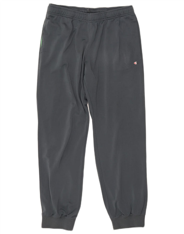 Trening complet pentru bărbați CHAMPION, mare, negru, bloc de culoare