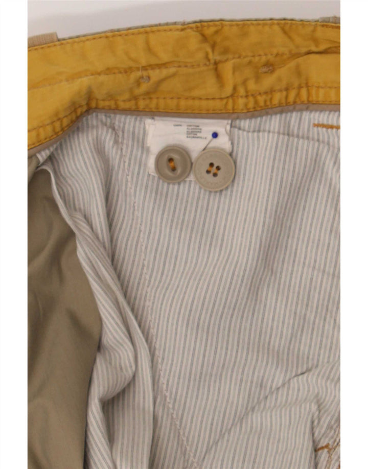 Pantaloni scurti cargo Marlboro Classics pentru bărbați, W40 XL, bumbac, culoarea obișnuită
