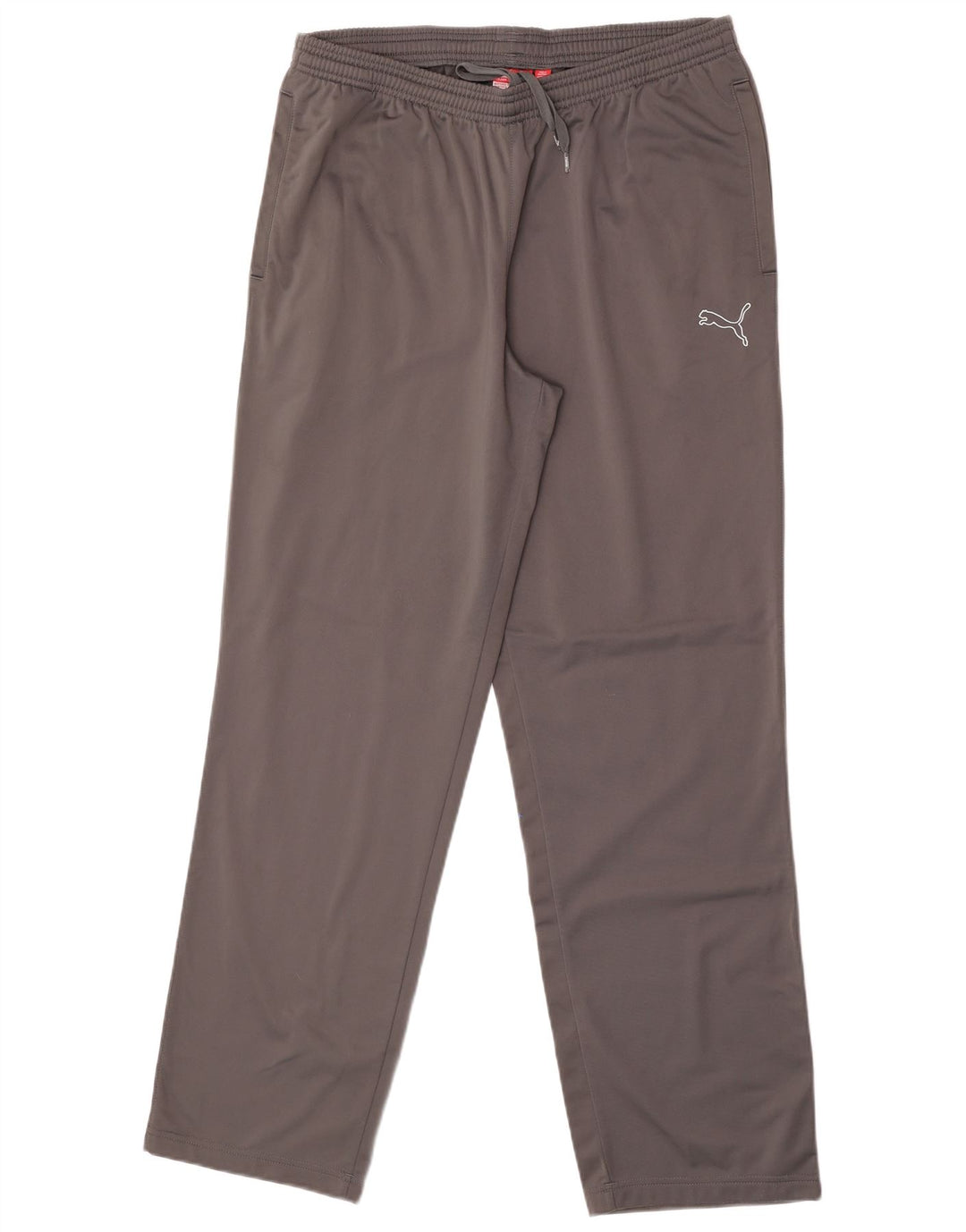 Pantaloni de trening Puma pentru bărbați, mari, gri, poliester