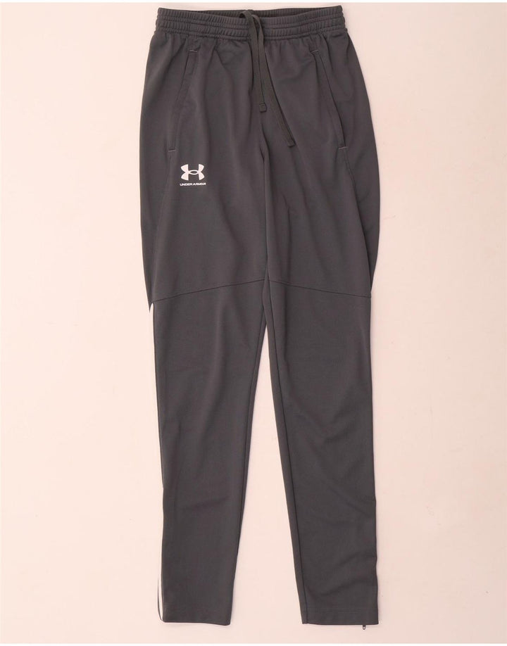 Pantaloni de trening Under Armour pentru bărbați, mici, gri