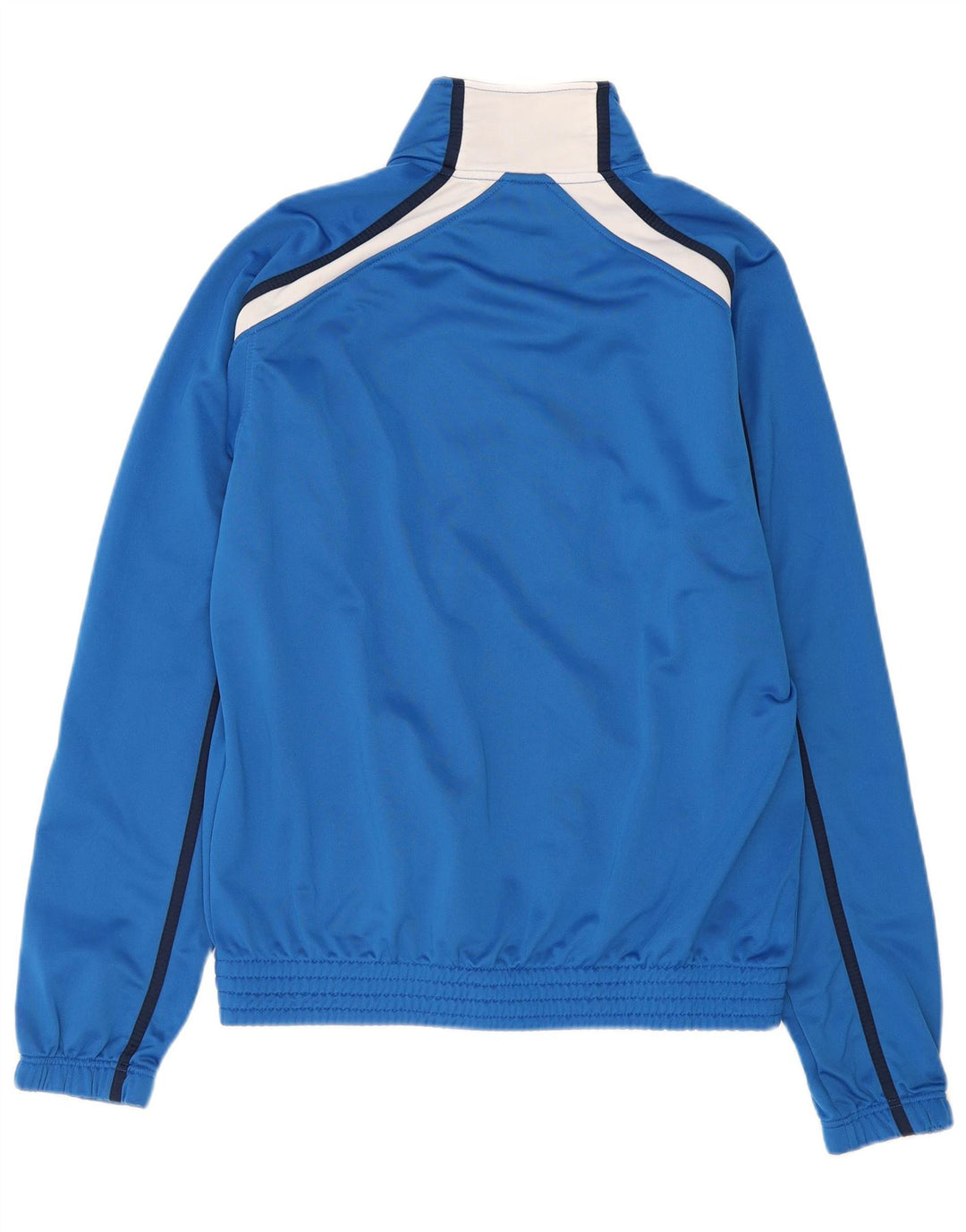 Jachetă de trening pentru bărbați Asics, XL, poliester color bloc, albastru