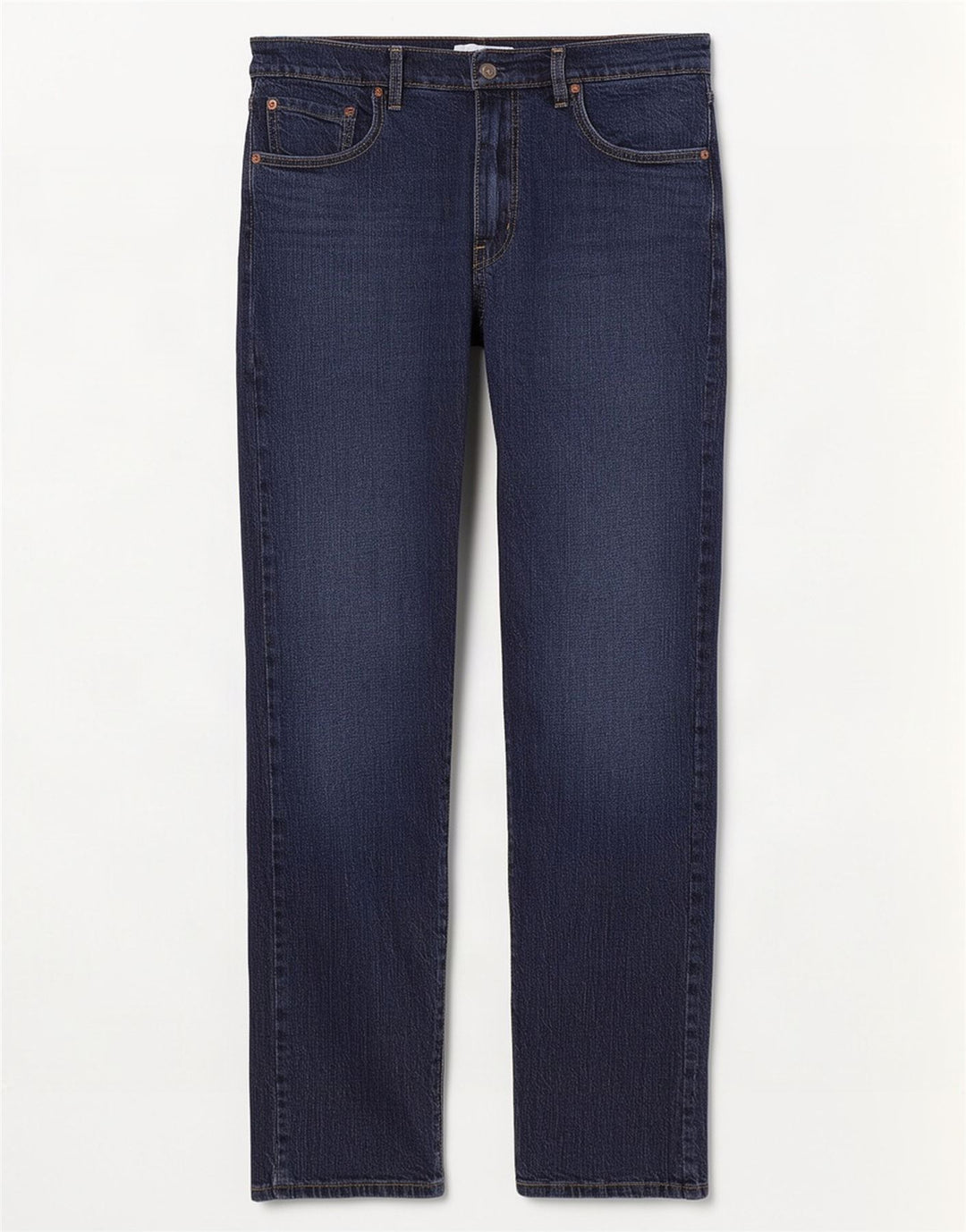 Blugi conici pentru bărbați Levi's 502 W36 L32 Bumbac albastru