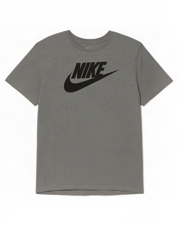 Tricou grafic pentru bărbați Nike Top XL bumbac gri