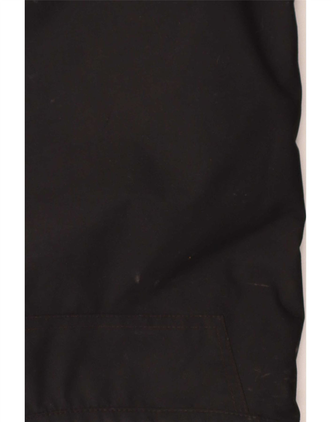 Pantaloni de schi Animal pentru bărbați, mari, negru, poliamidă