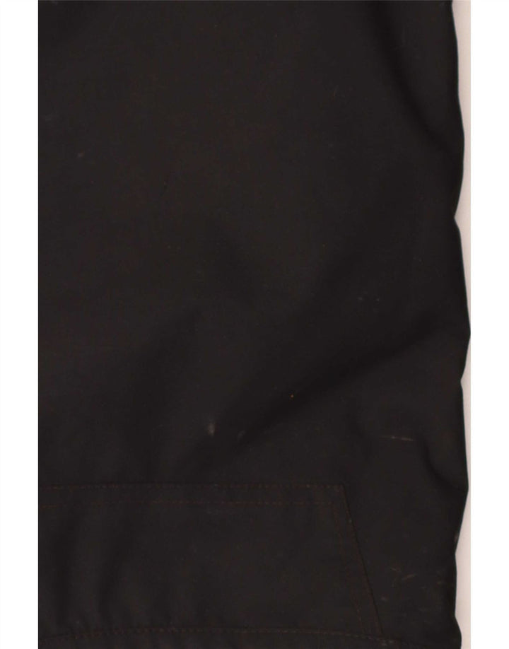 Pantaloni de schi Animal pentru bărbați, mari, negru, poliamidă