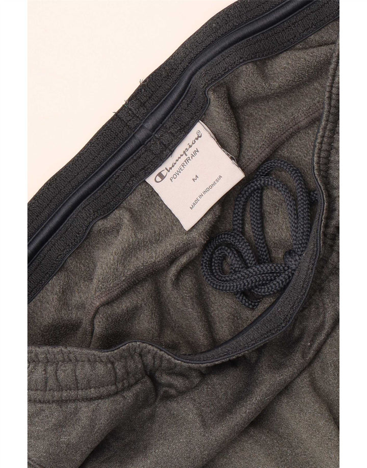 Pantaloni de trening Champion pentru bărbați, gri mediu