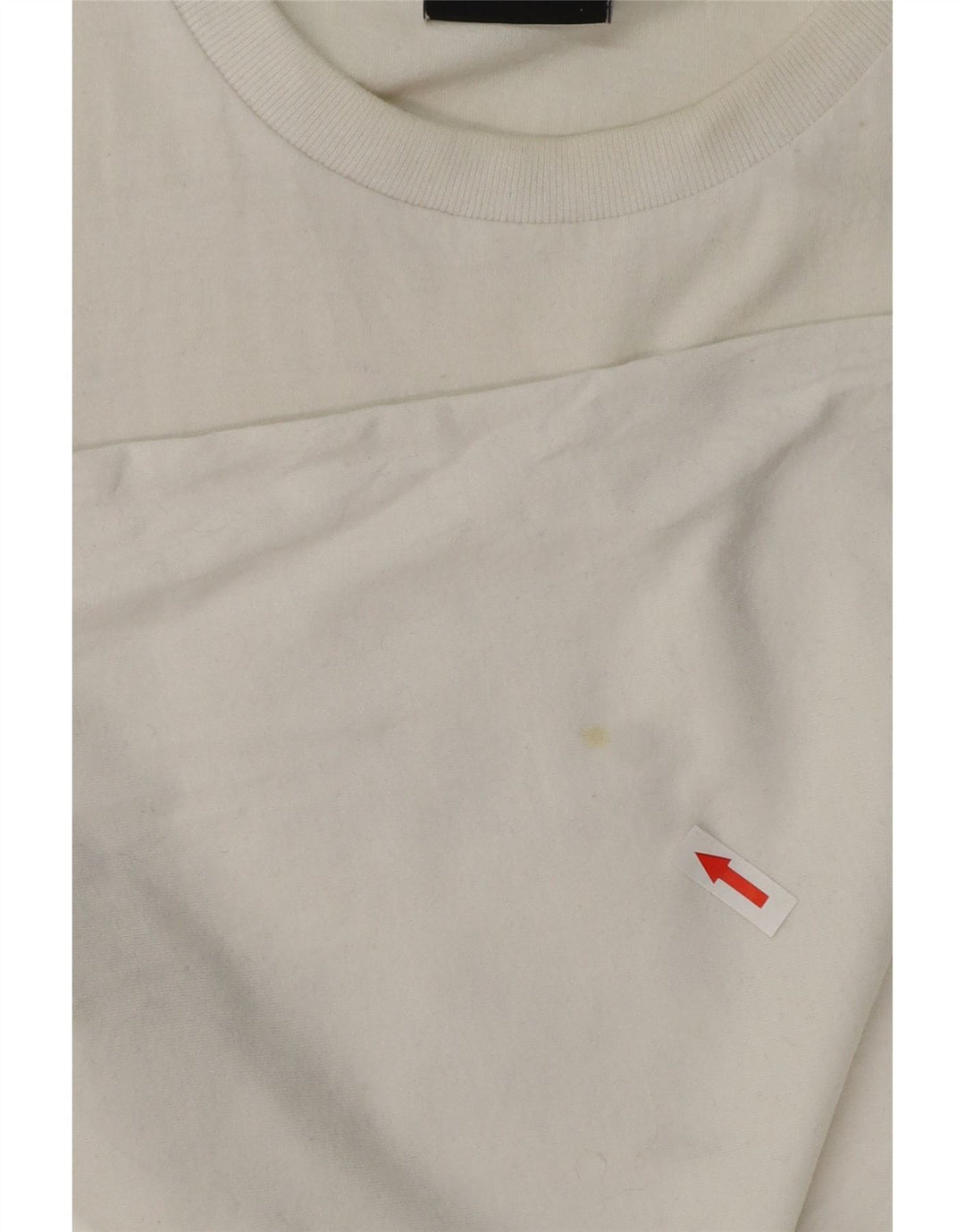 Tricou grafic pentru bărbați SUPERDRY Top XL Bumbac alb