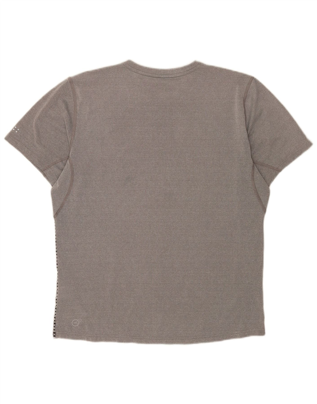 Tricou pentru bărbați Puma Top Medium Gri Poliester cu pete