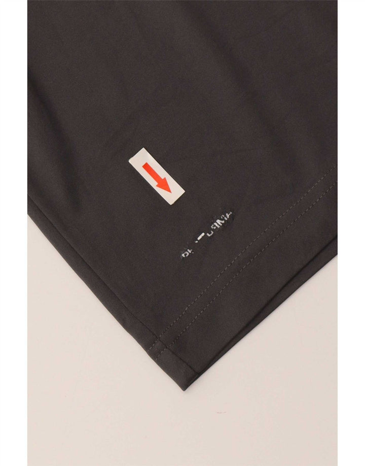 Tricou Bărbați Fila Top Mic Gri Poliester