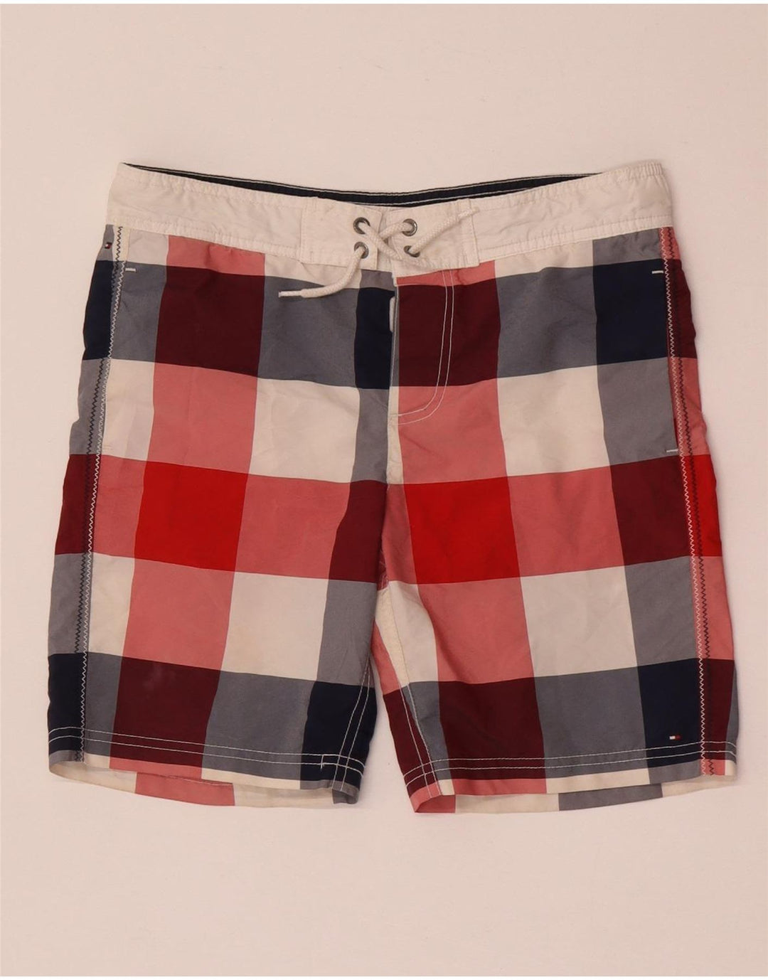 Pantaloni scurți de înot Tommy Hilfiger pentru băieți 13-14 ani, multicolore