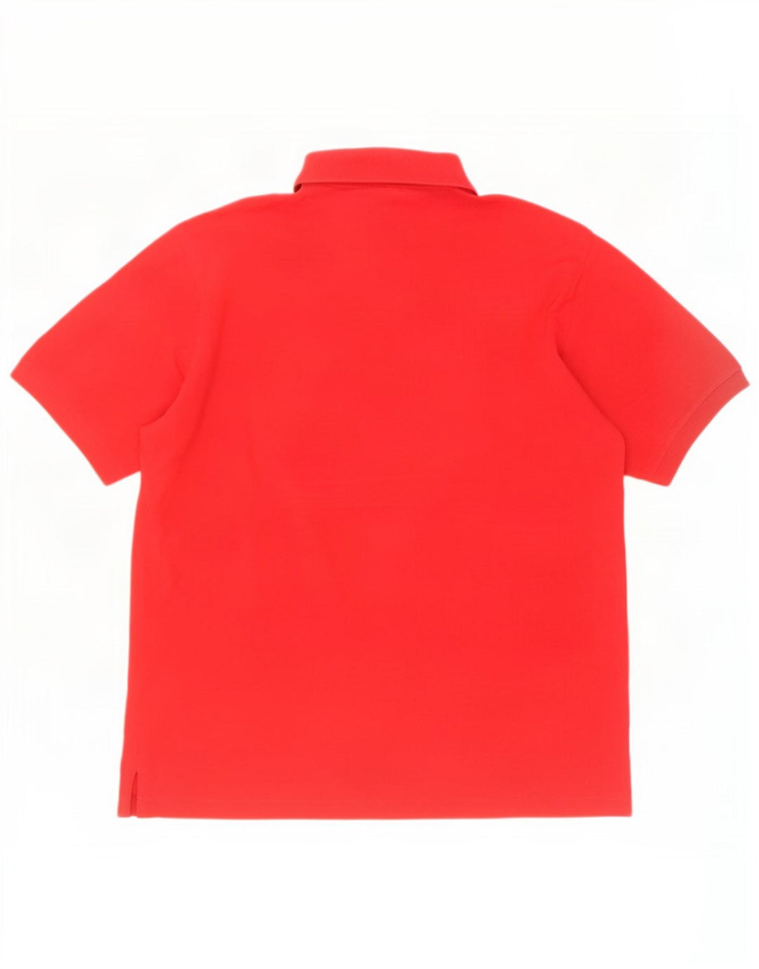 Tricou polo Sergio Tacchini pentru bărbați IT 54 XL Bumbac roșu
