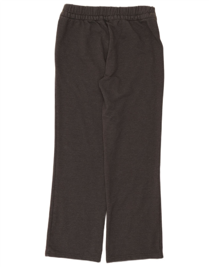Pantaloni de trening pentru femei Marks & Spencer UK 12, bumbac gri mediu