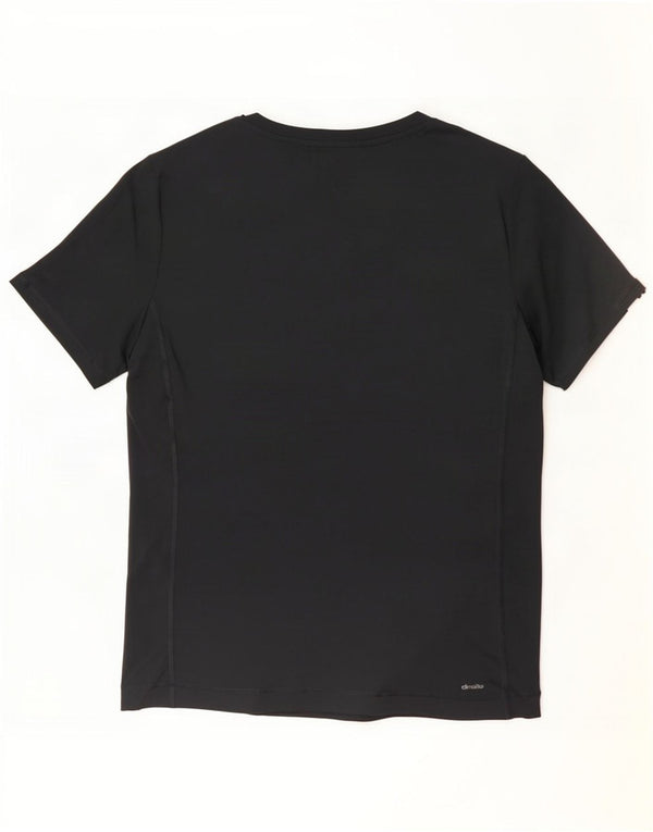 Tricou adidas Climalite Top UK 18 XL Poliester negru