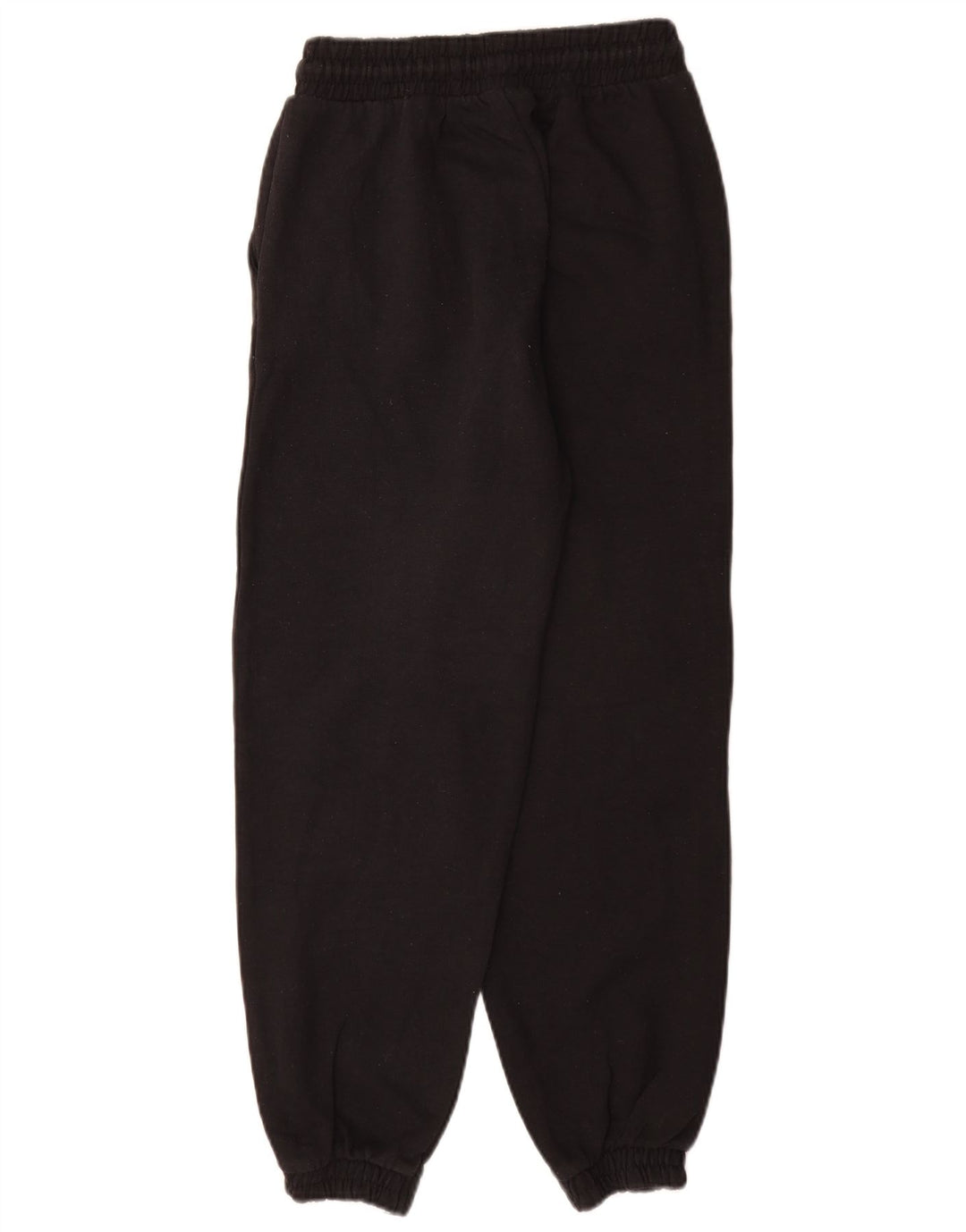 Pantaloni de trening Zara Femei Joggeri UK 8 Mic Negru