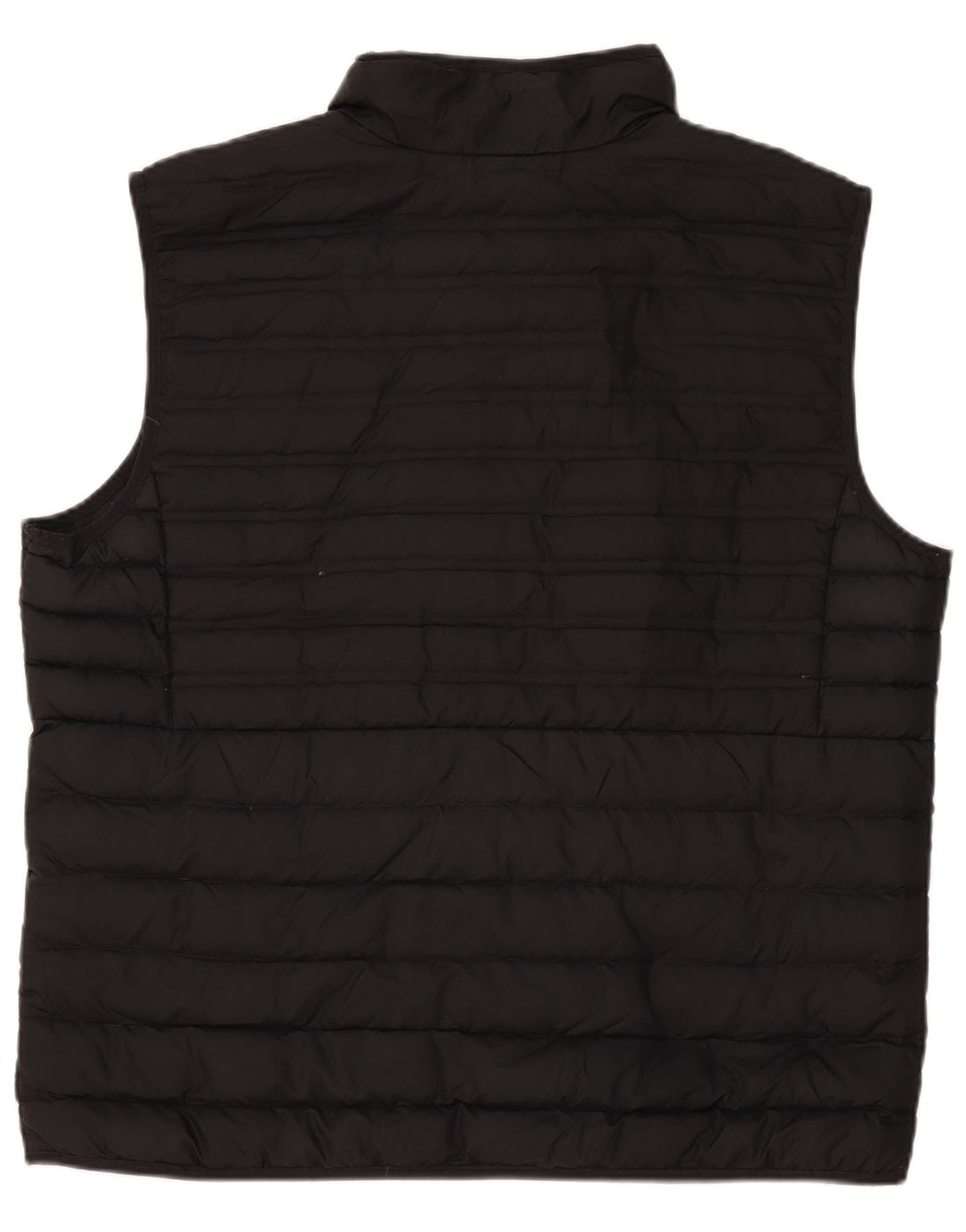 Gilet căptușit pentru bărbați Columbia UK 42 XL Poliester negru