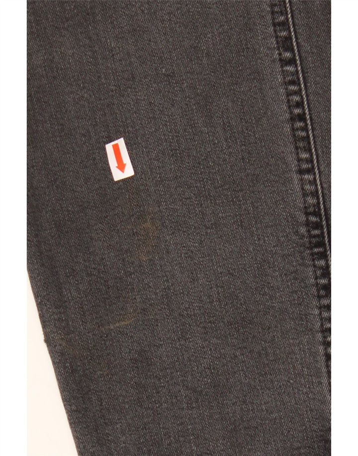 Blugi pentru bărbați Lee Arvin Slim W30 L34 bumbac negru
