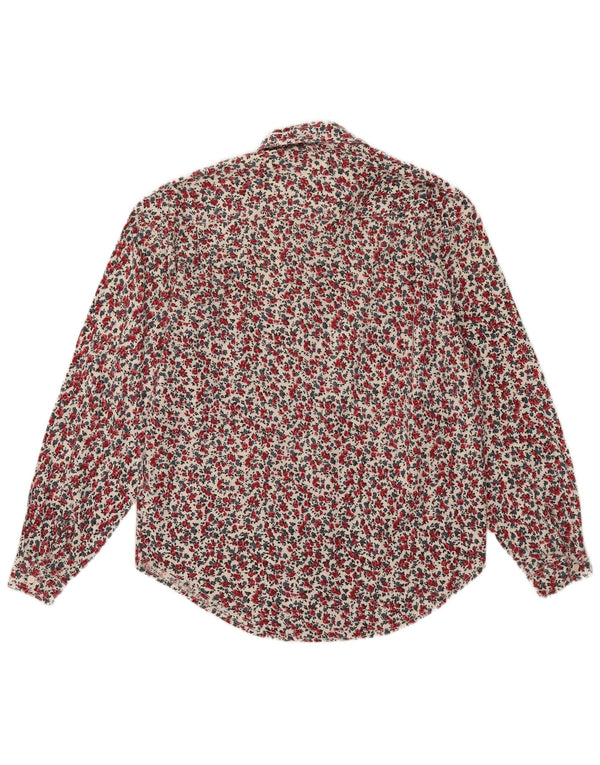 Cămașă Vintage pentru bărbați Mărime Unică Multicoloră Floral