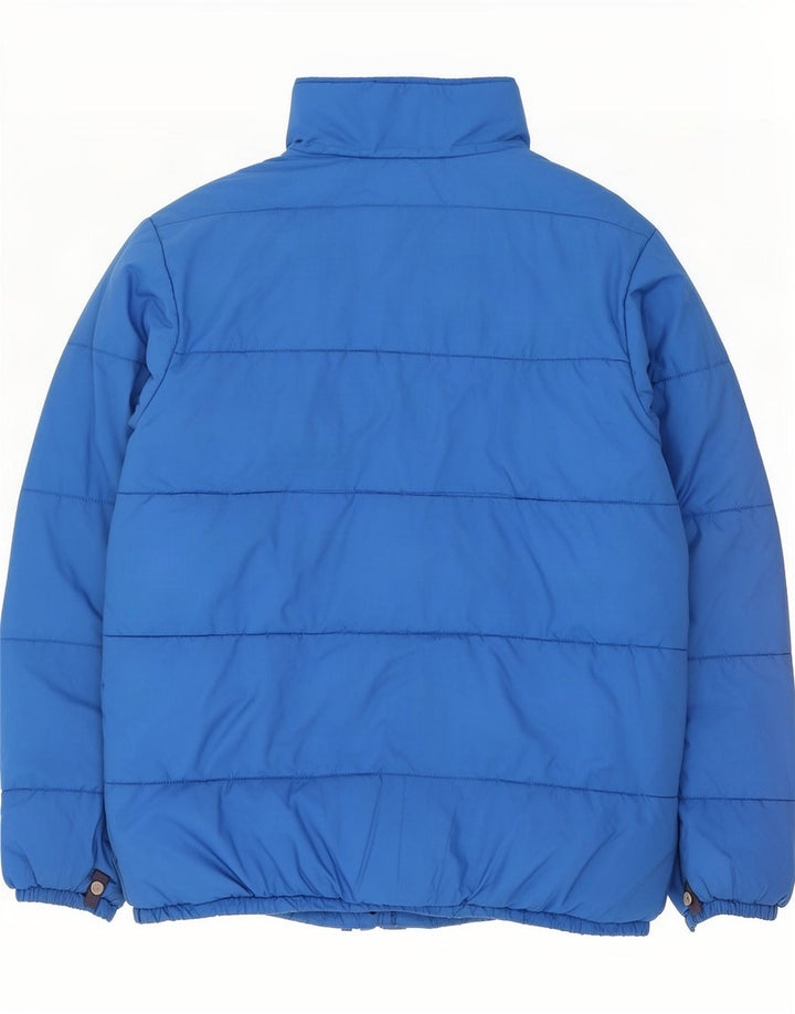 Jachetă căptușită pentru băieți The North Face 15-16 ani XL poliester albastru