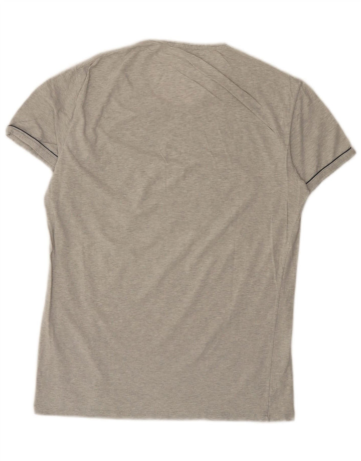 Tricou Bărbați Fila Top Small Gri Flecked