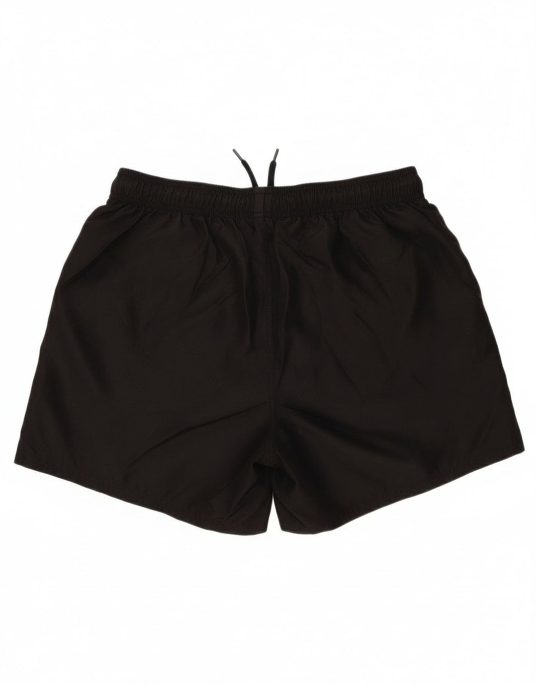Pantaloni scurti sport Nike pentru femei UK 14, mari, negru, poliester
