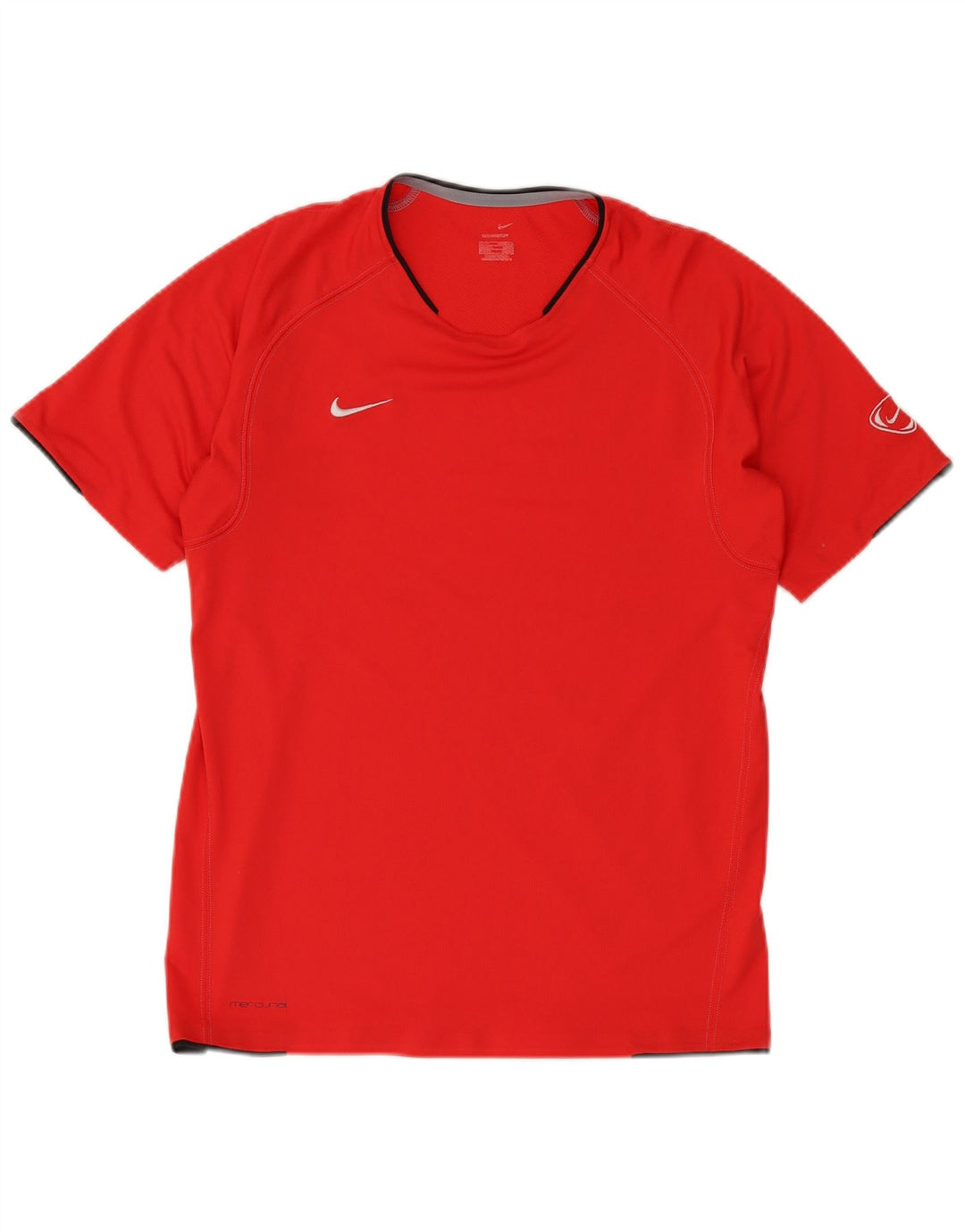 Tricou pentru bărbați NIKE Top Medium Red