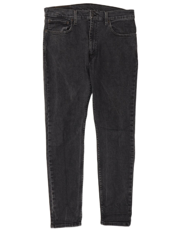 Blugi Levi's 519 Hi-Ball Slim W34 L30 bumbac gri