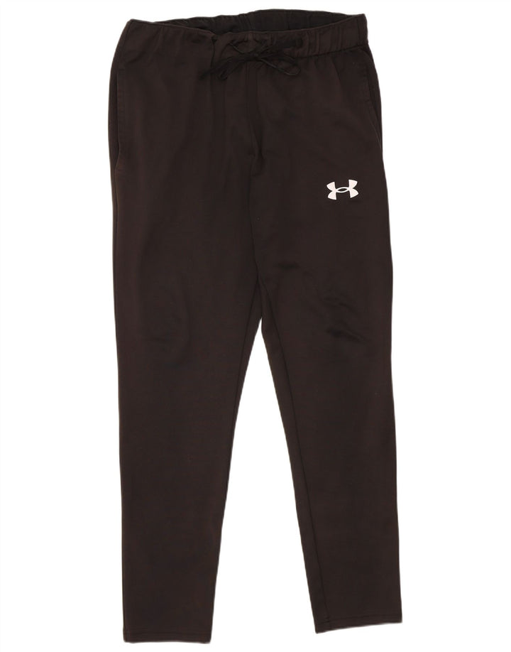 Pantaloni de trening pentru bărbați UNDER ARMOUR, mediu negru