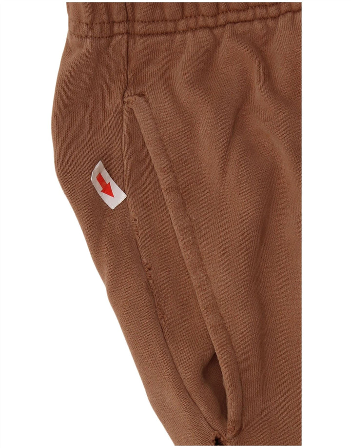 Pantaloni de trening pentru bărbați JORDAN Pantaloni de jogging Mici, maro, bumbac