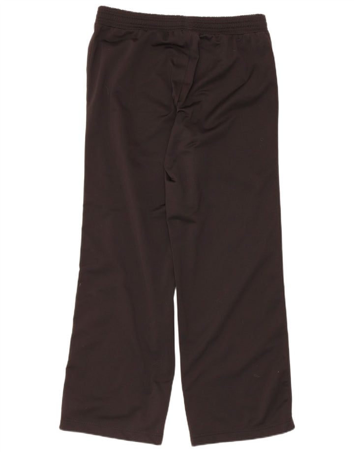 Pantaloni de trening Puma pentru femei UK 12 Poliester mediu negru