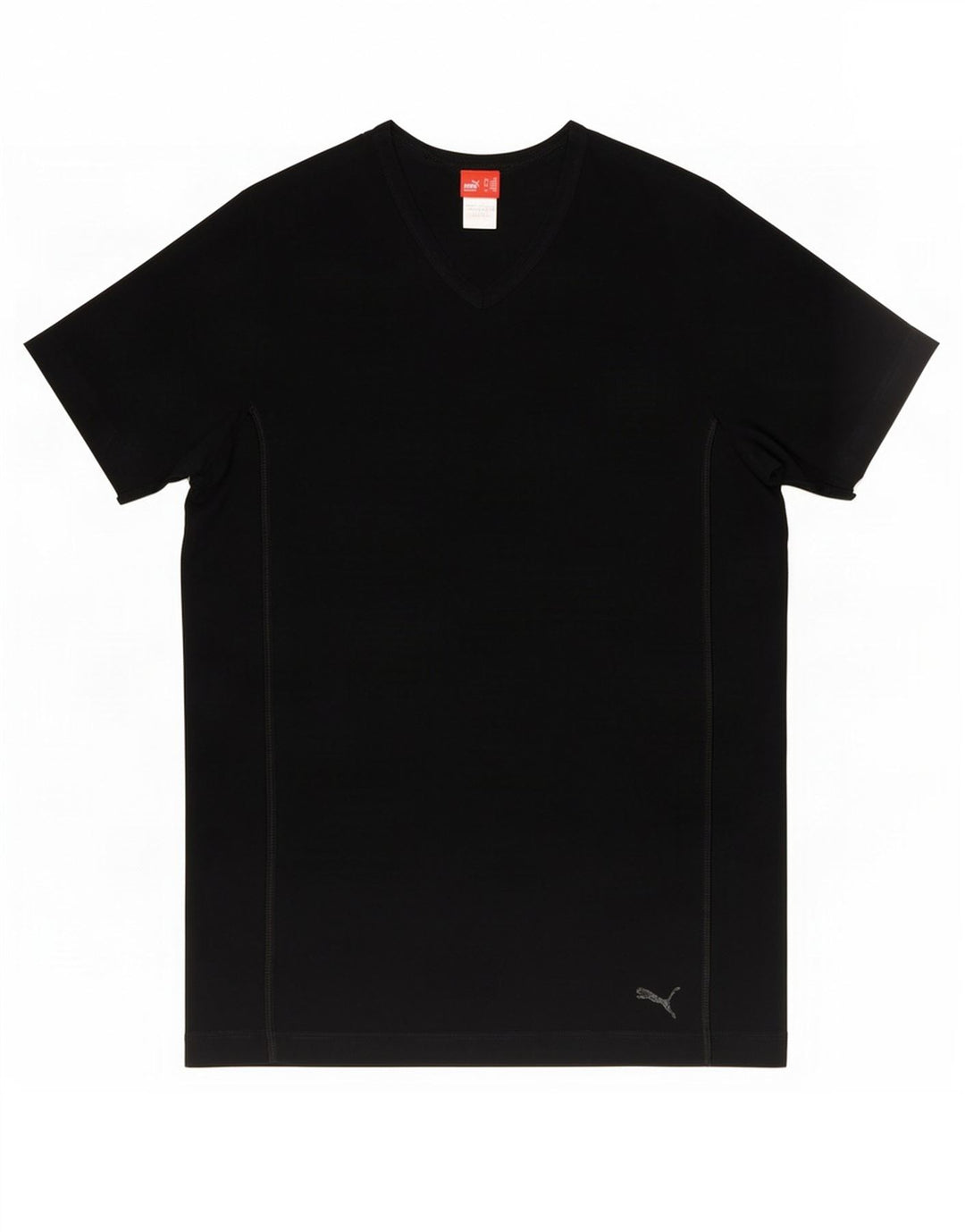 Tricou pentru bărbați Puma Top Medium Black Bumbac